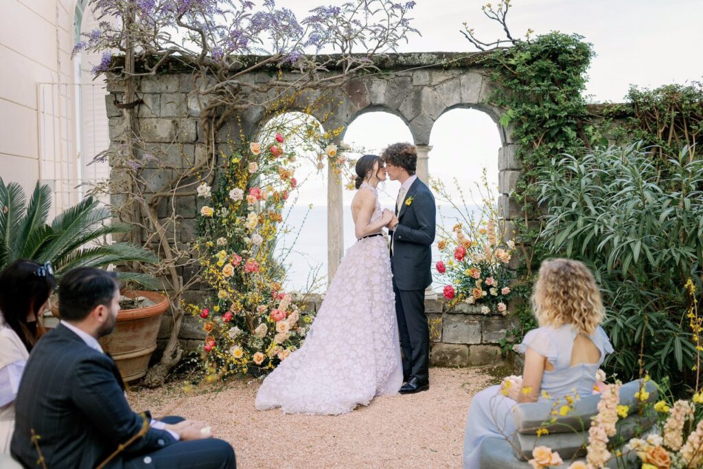 leconic inspiration Amazing Amalfi 40