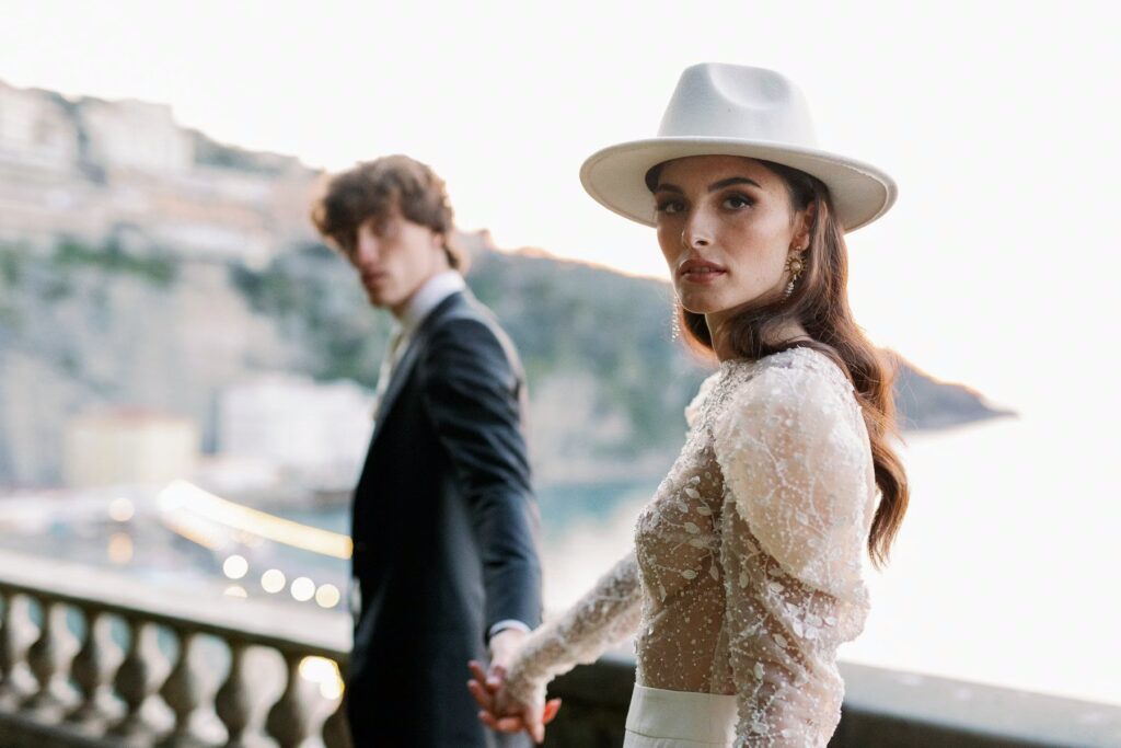 leconic inspiration Amazing Amalfi 72