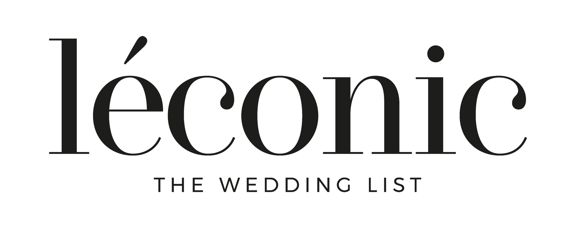 LECONIC Homepage Logo